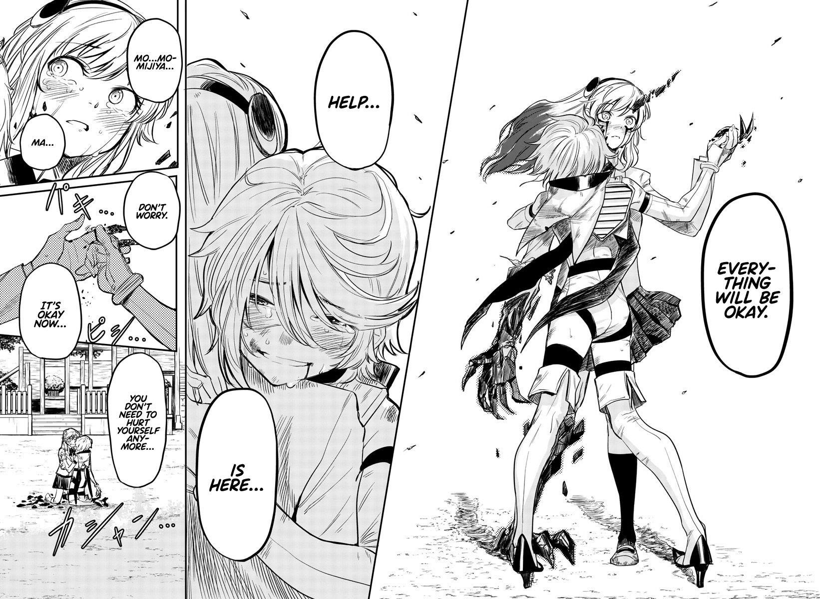 SHY Chapter 4 - Page 16