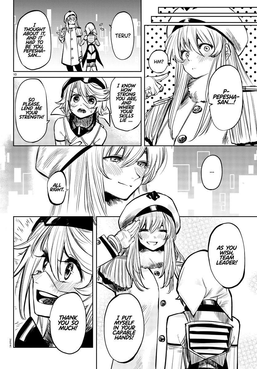 SHY Chapter 40 - Page 10