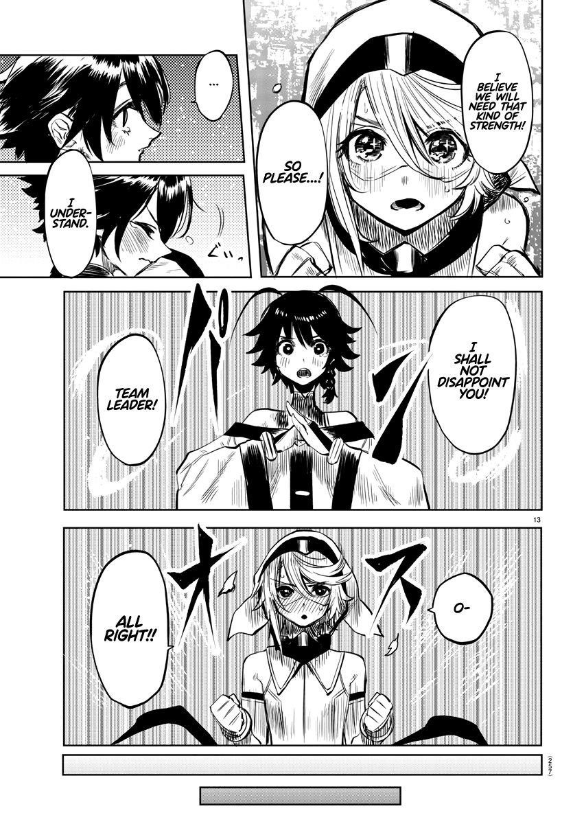 SHY Chapter 40 - Page 13