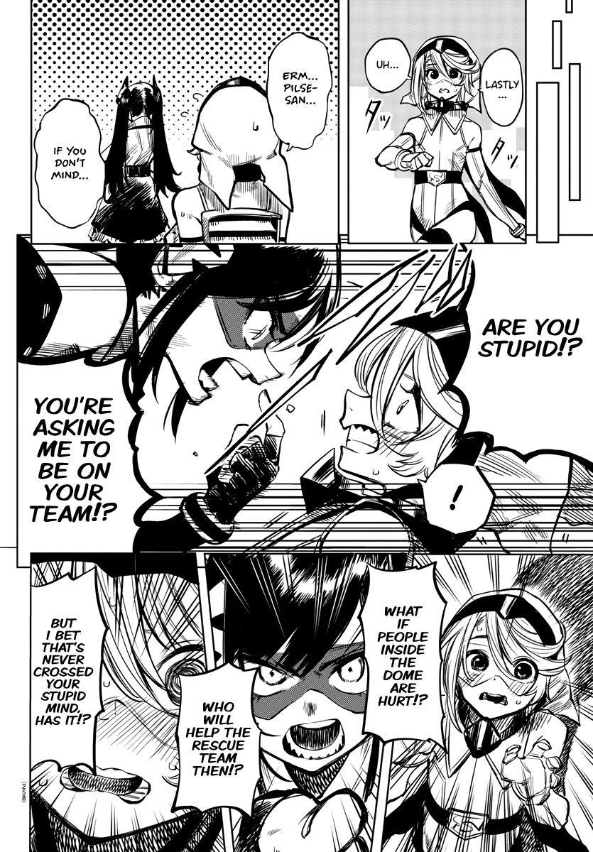 SHY Chapter 40 - Page 14