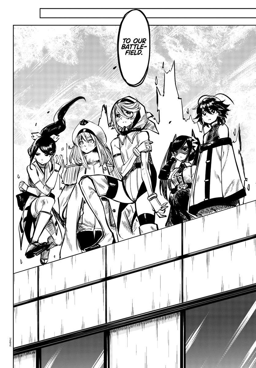 SHY Chapter 40 - Page 18