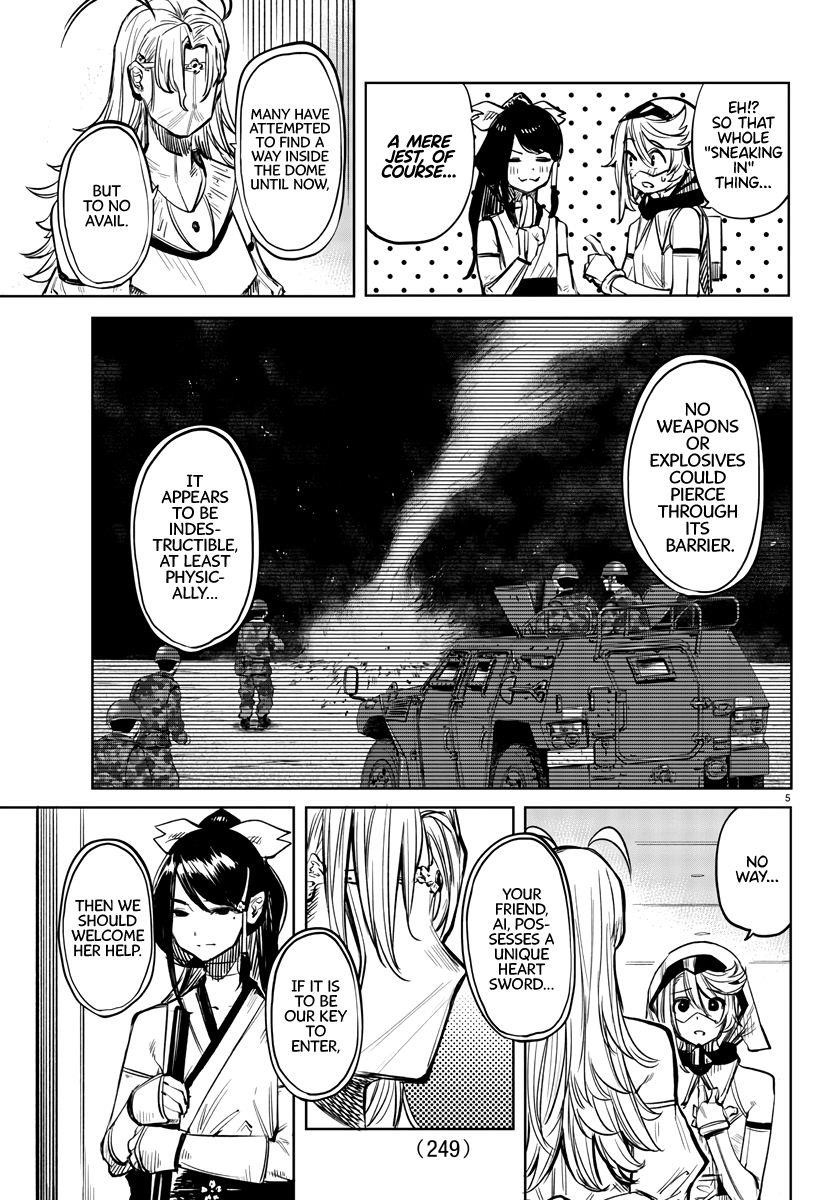 SHY Chapter 40 - Page 5