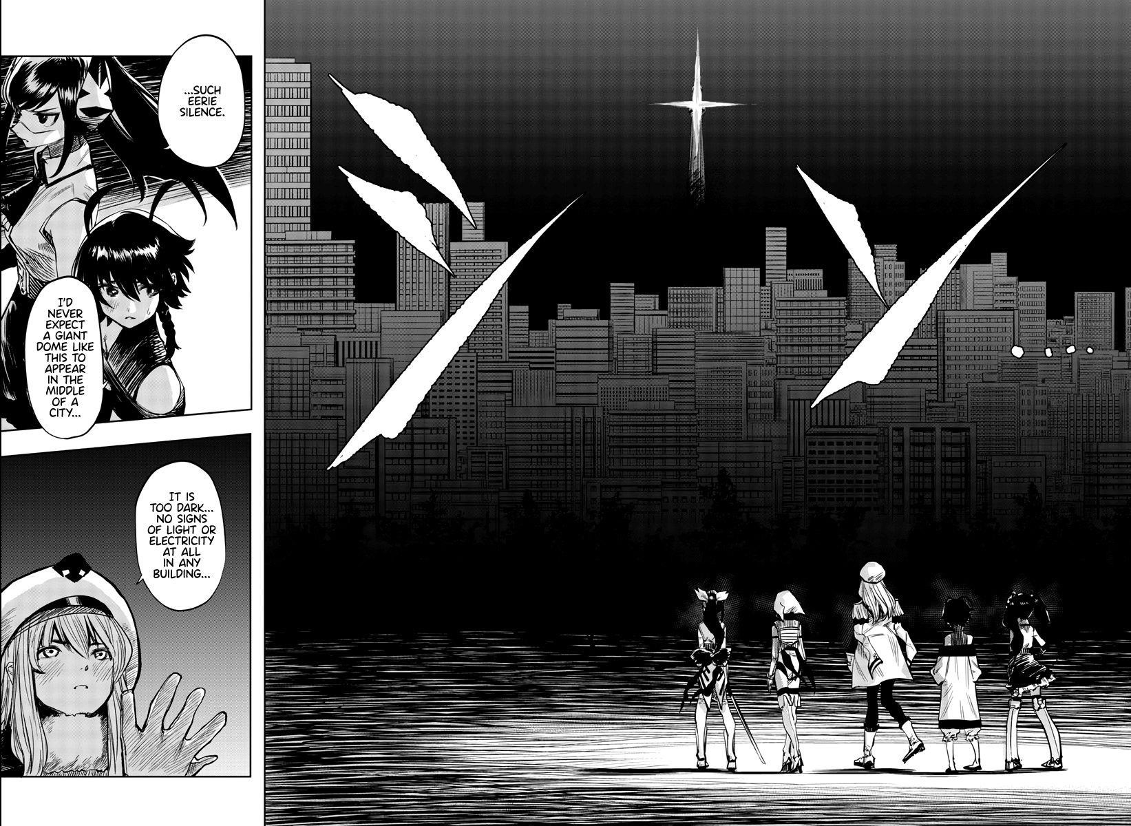 SHY Chapter 41 - Page 4