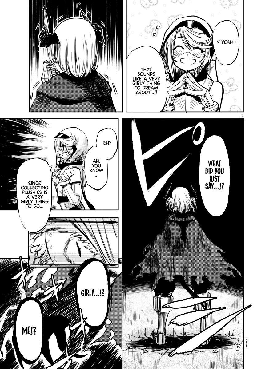 SHY Chapter 42 - Page 13