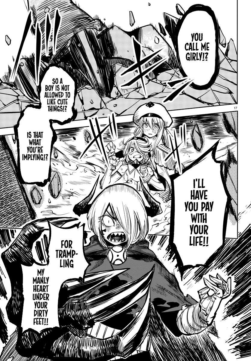 SHY Chapter 42 - Page 15