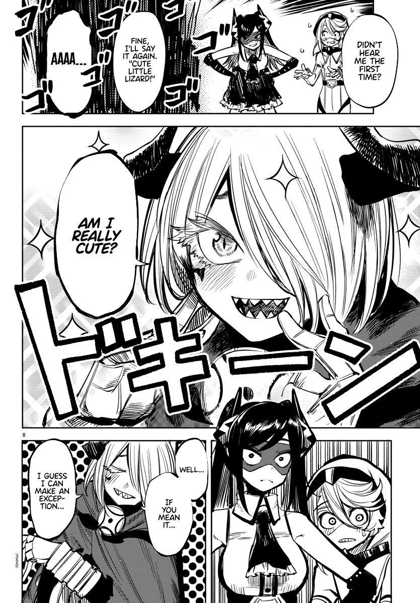 SHY Chapter 42 - Page 8