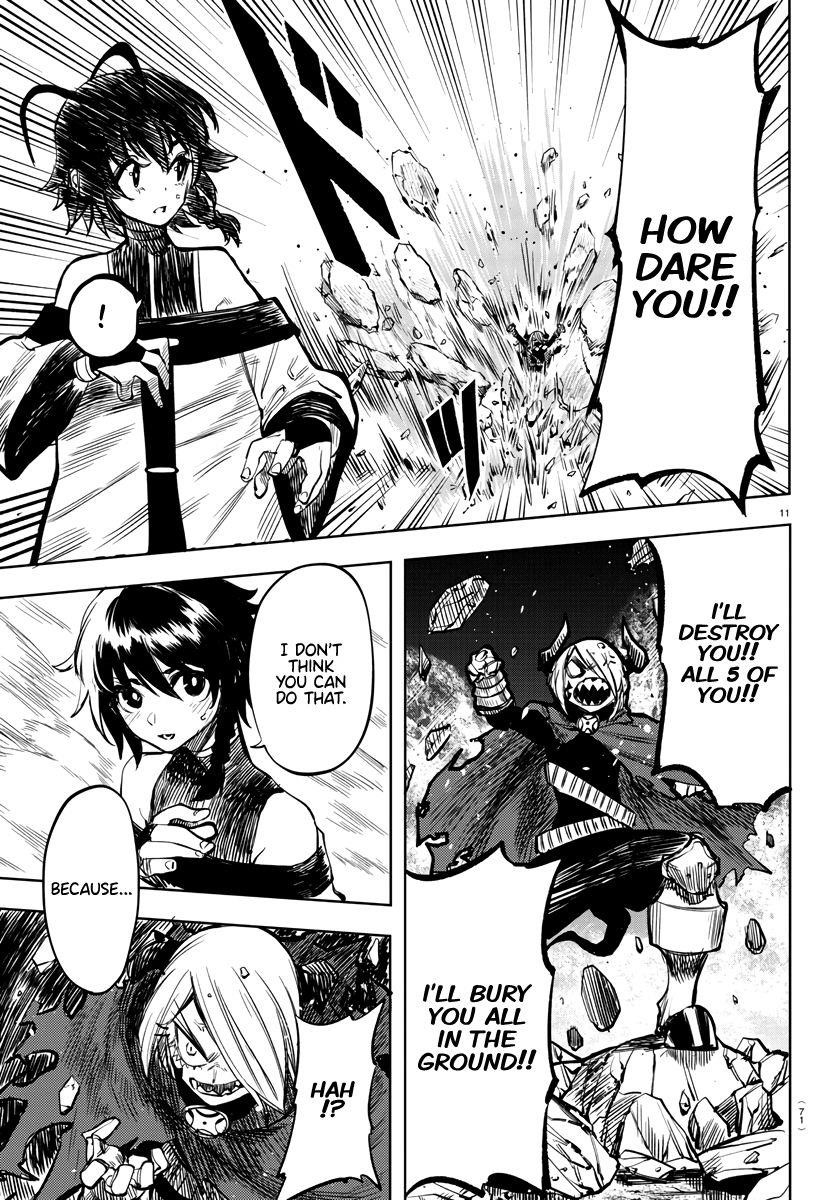 SHY Chapter 43 - Page 11