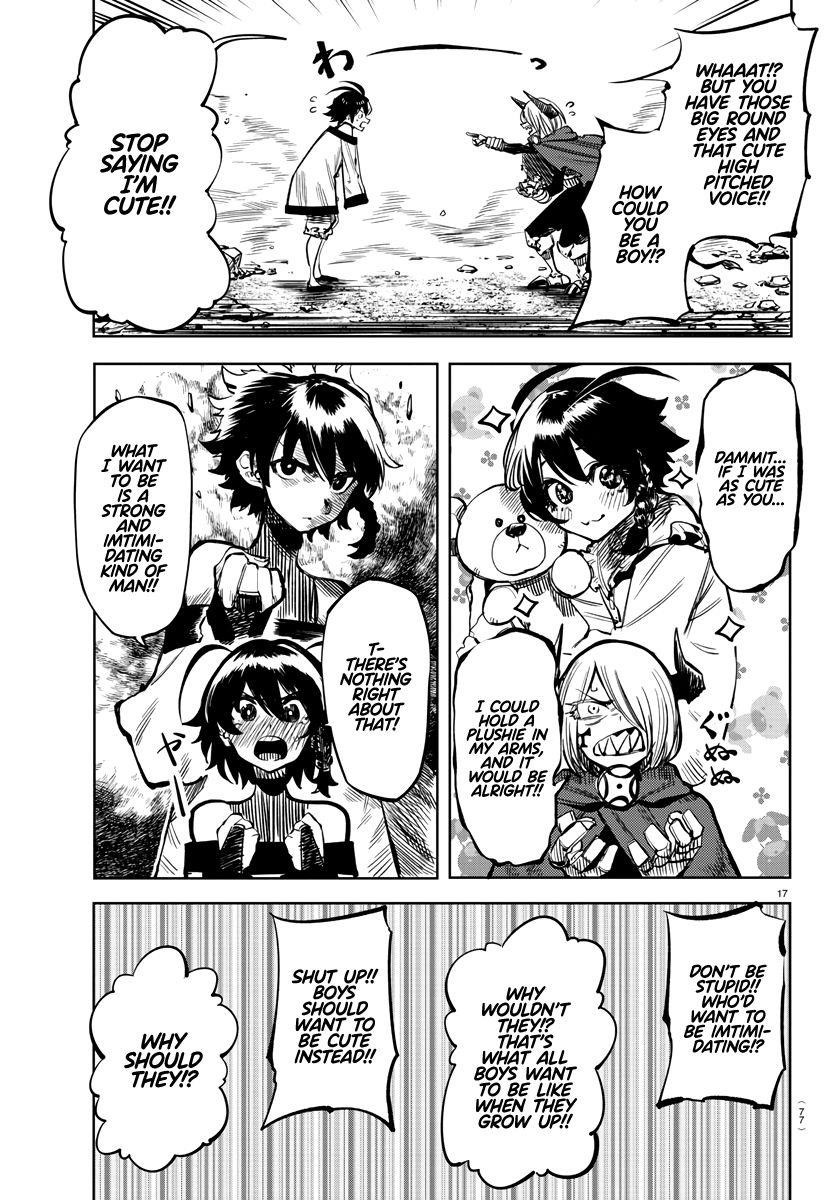 SHY Chapter 43 - Page 17