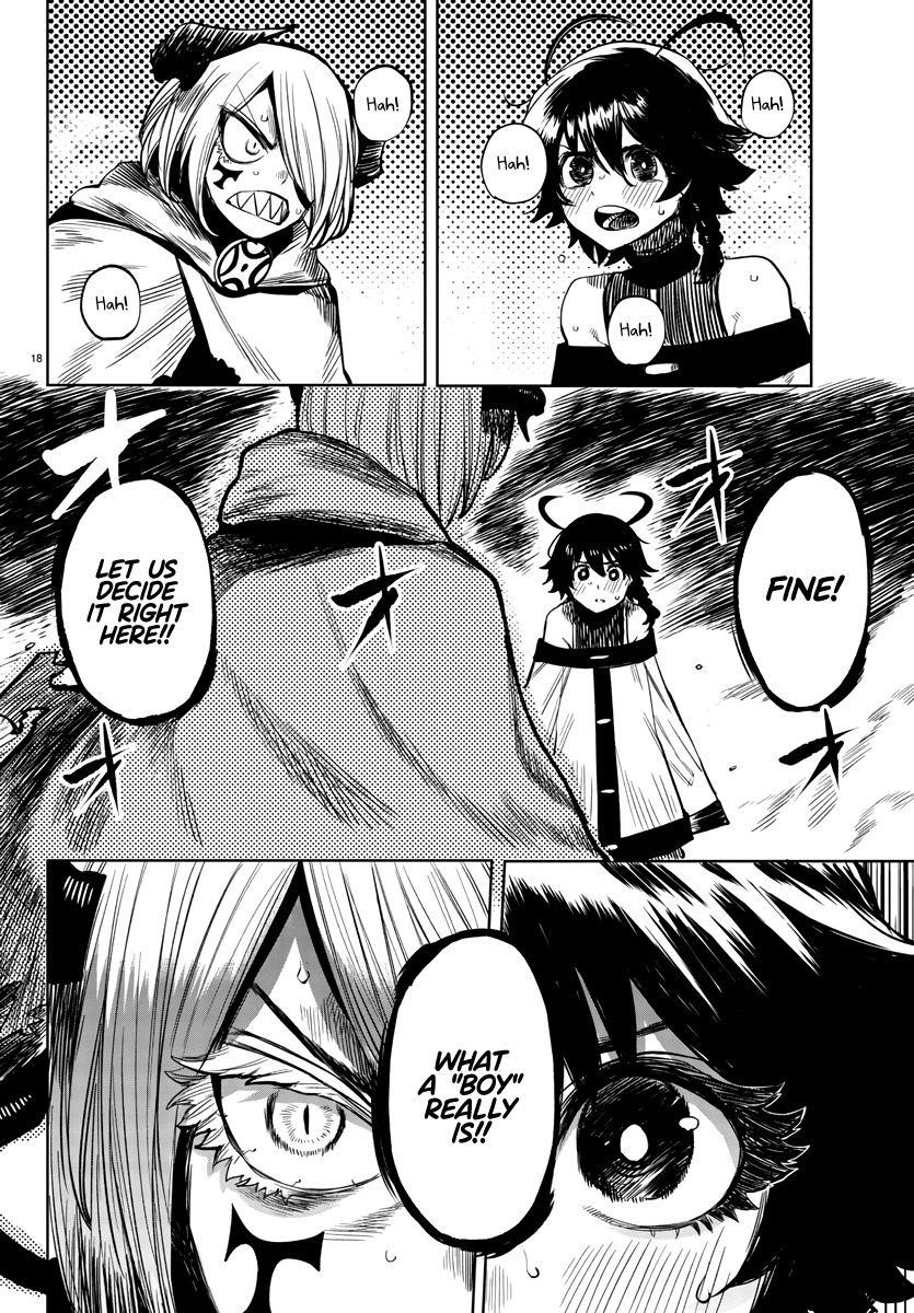 SHY Chapter 43 - Page 18