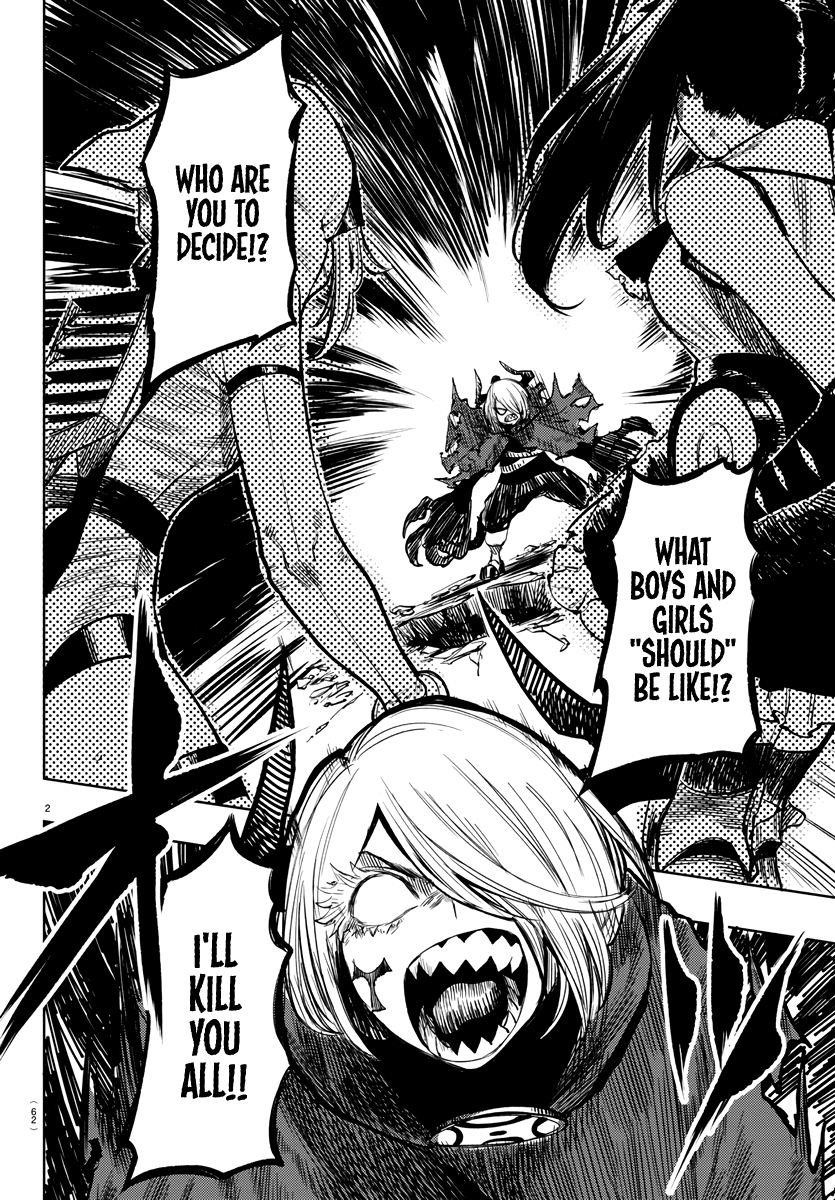 SHY Chapter 43 - Page 2