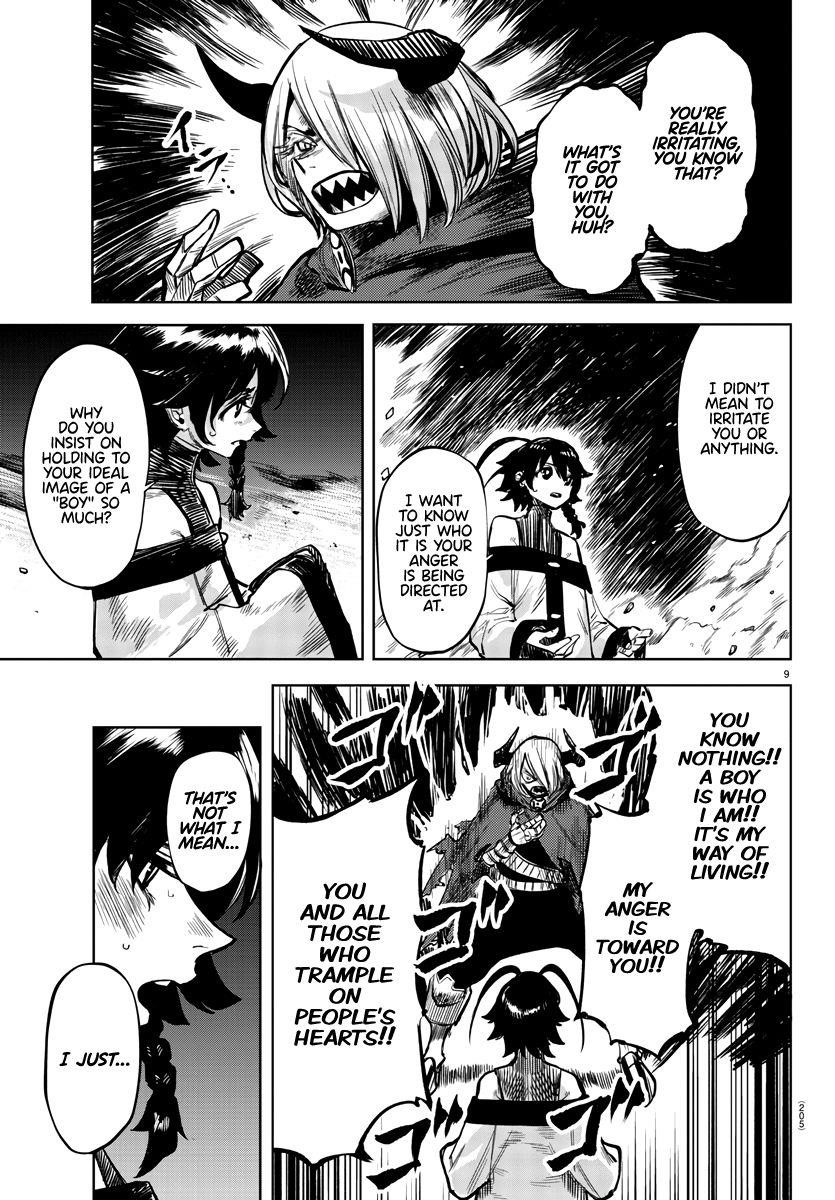 SHY Chapter 44 - Page 10