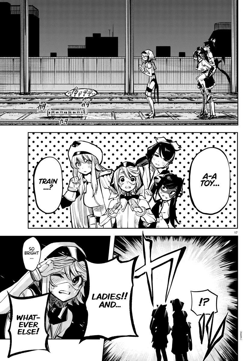 SHY Chapter 45 - Page 17