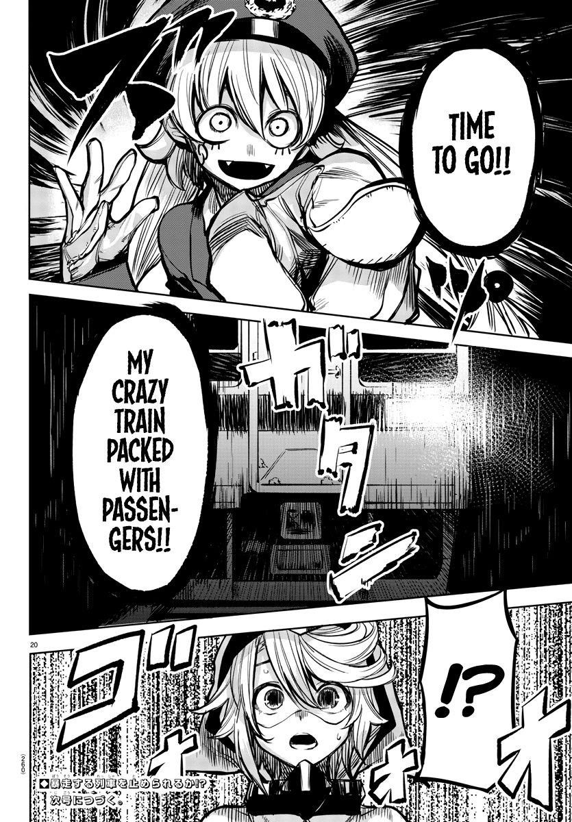 SHY Chapter 45 - Page 20