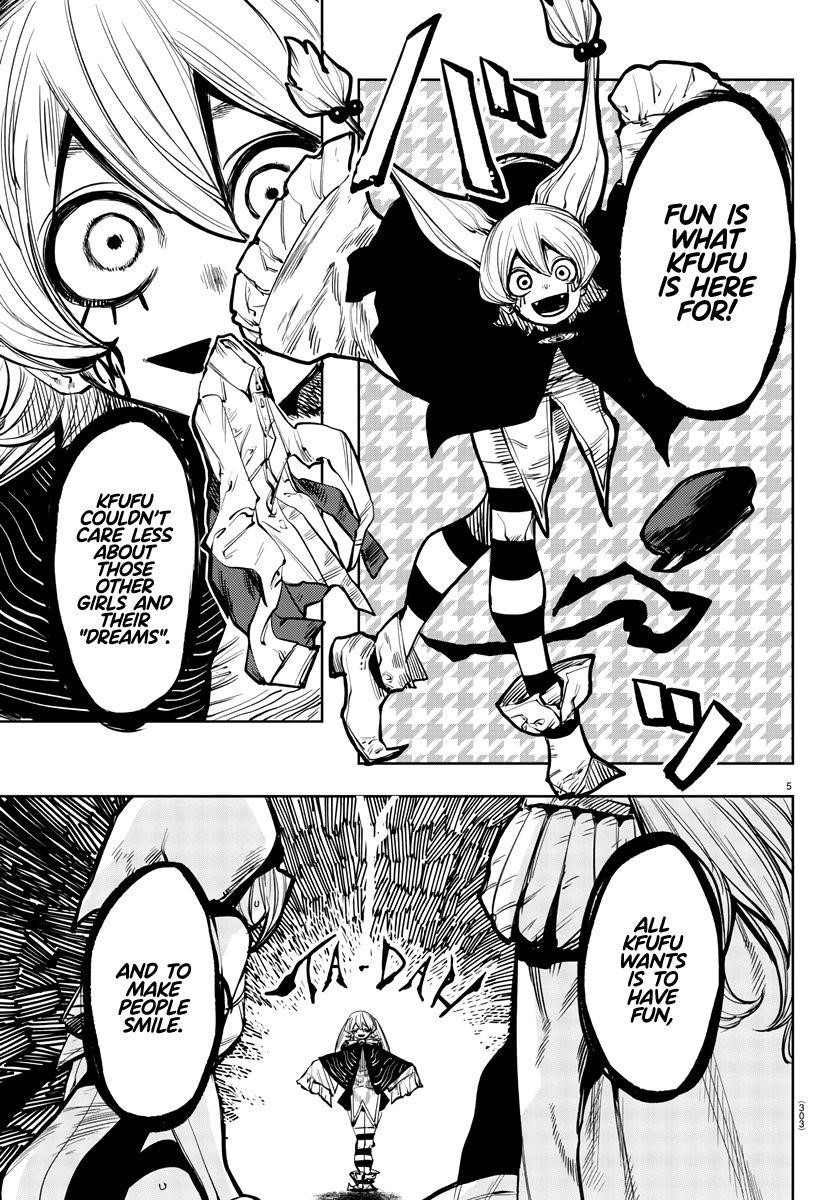 SHY Chapter 47 - Page 5