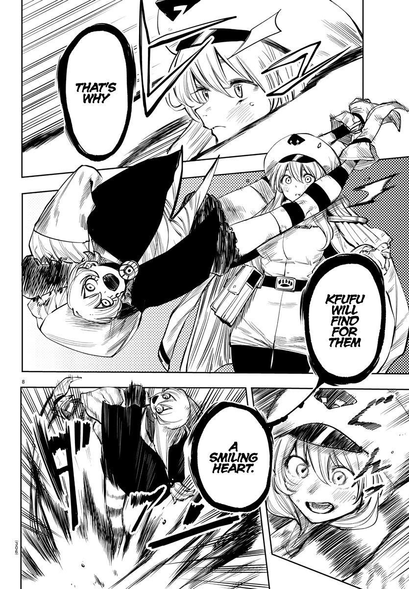 SHY Chapter 47 - Page 8