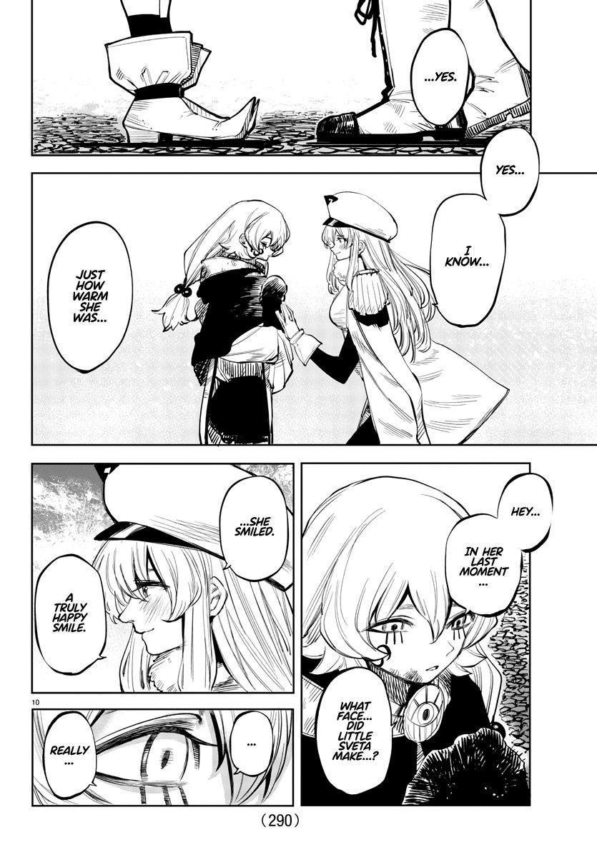 SHY Chapter 48 - Page 10