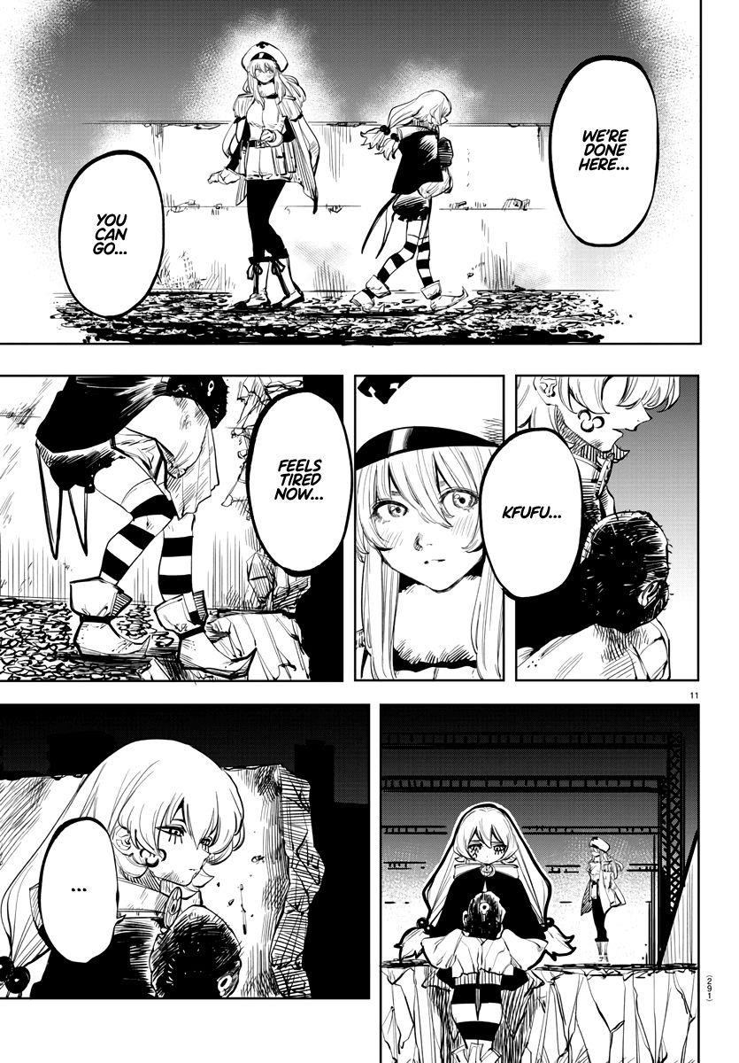 SHY Chapter 48 - Page 11