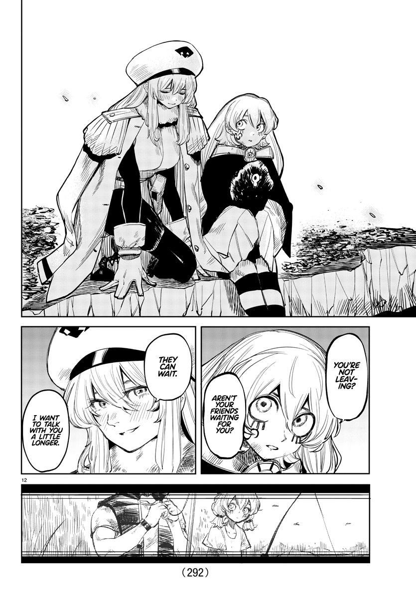 SHY Chapter 48 - Page 12