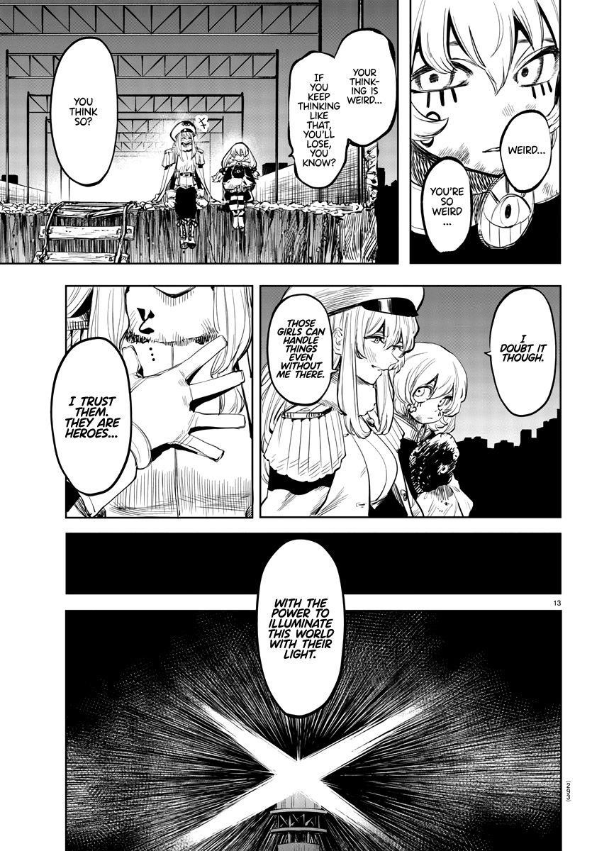 SHY Chapter 48 - Page 13