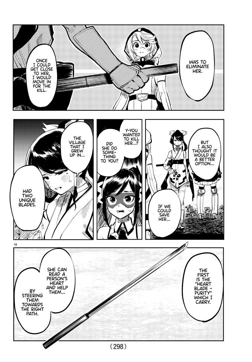 SHY Chapter 48 - Page 18