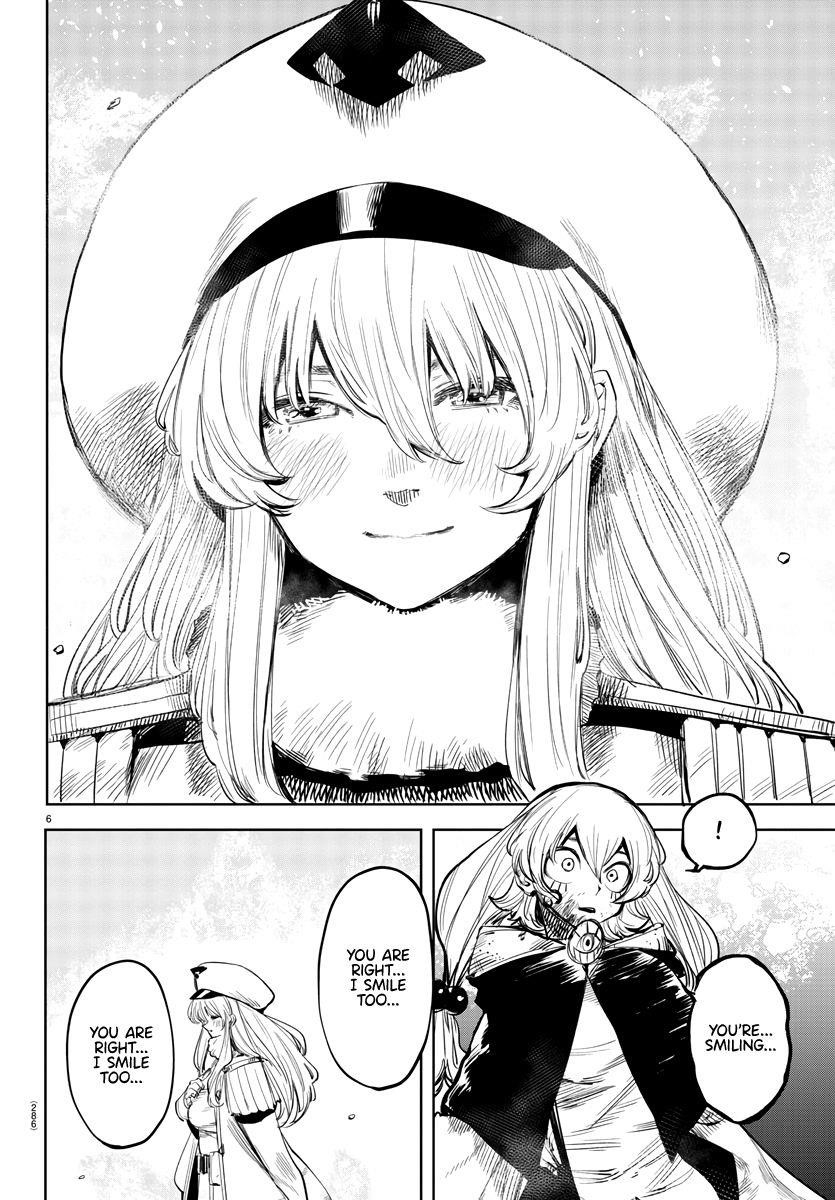 SHY Chapter 48 - Page 6