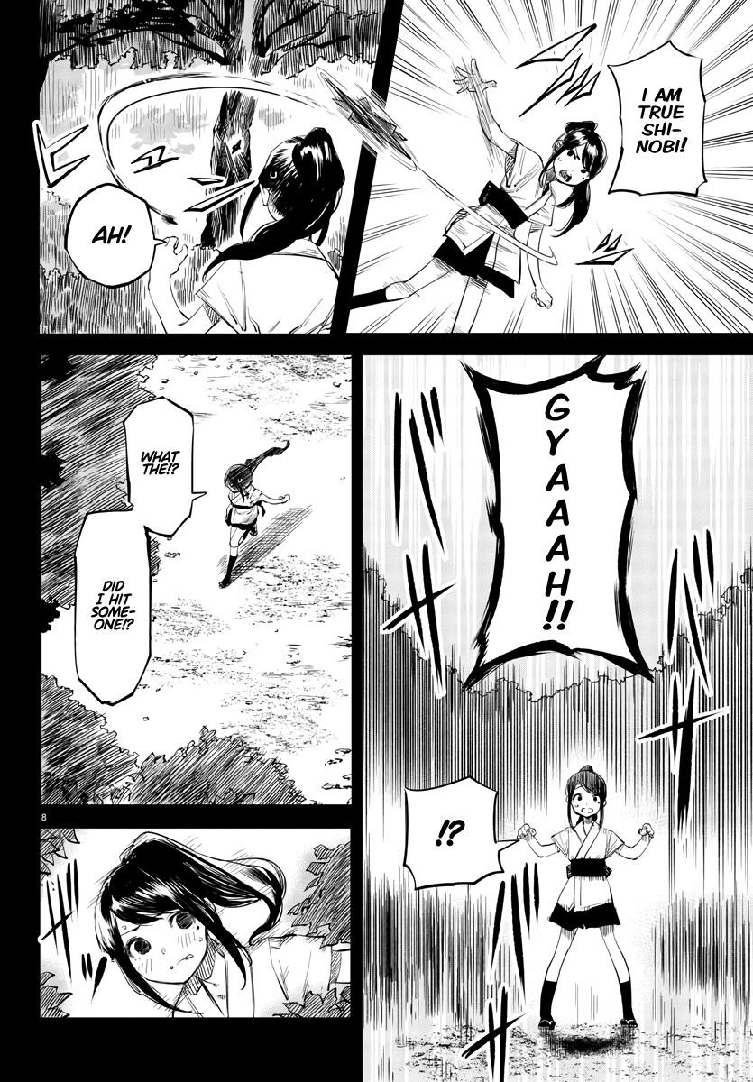 SHY Chapter 49 - Page 8