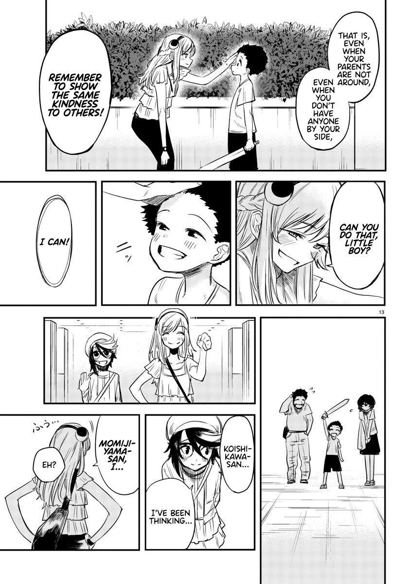 SHY Chapter 5 - Page 13