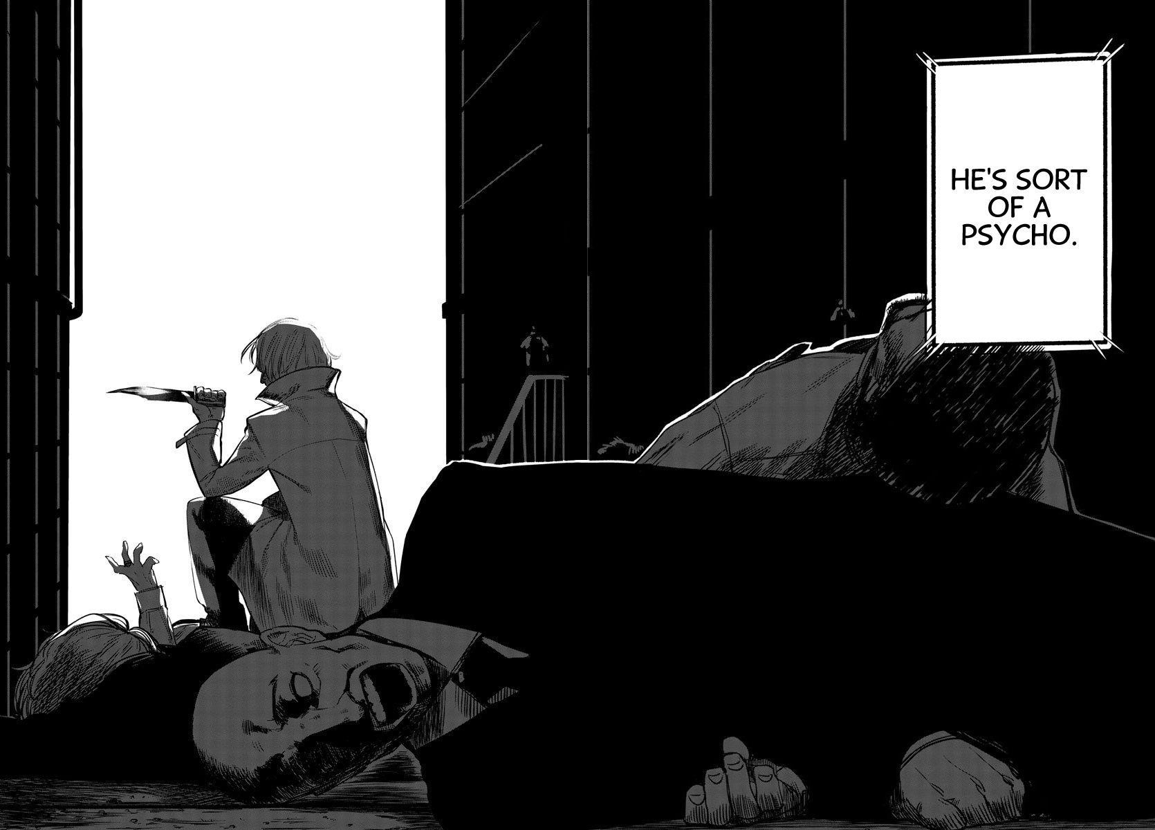 SHY Chapter 5 - Page 18