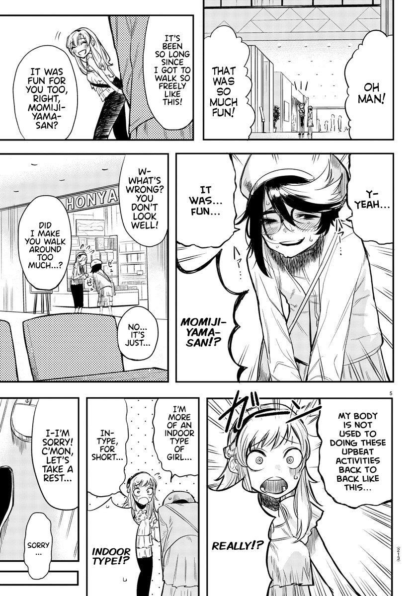 SHY Chapter 5 - Page 5