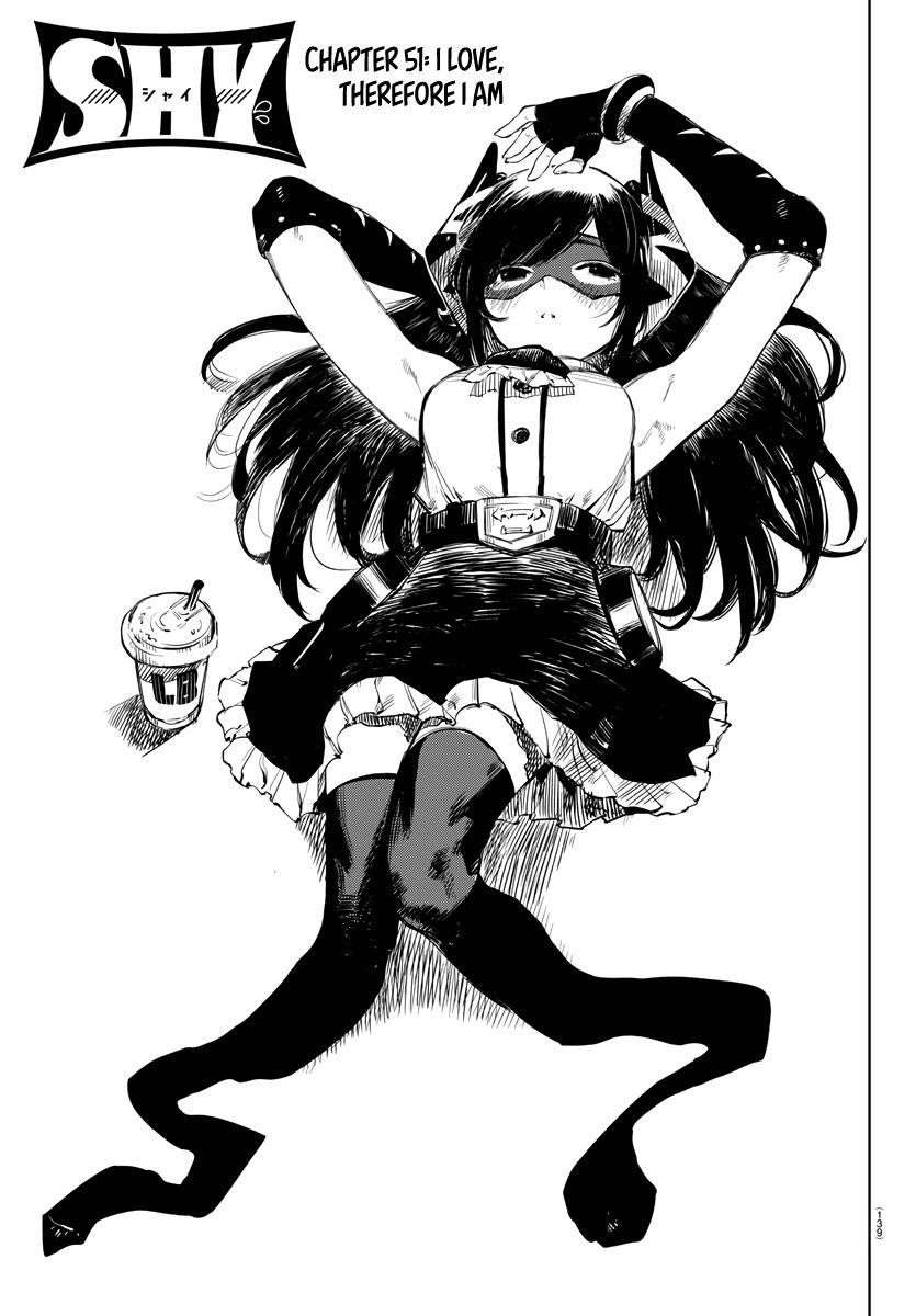 SHY Chapter 51 - Page 1