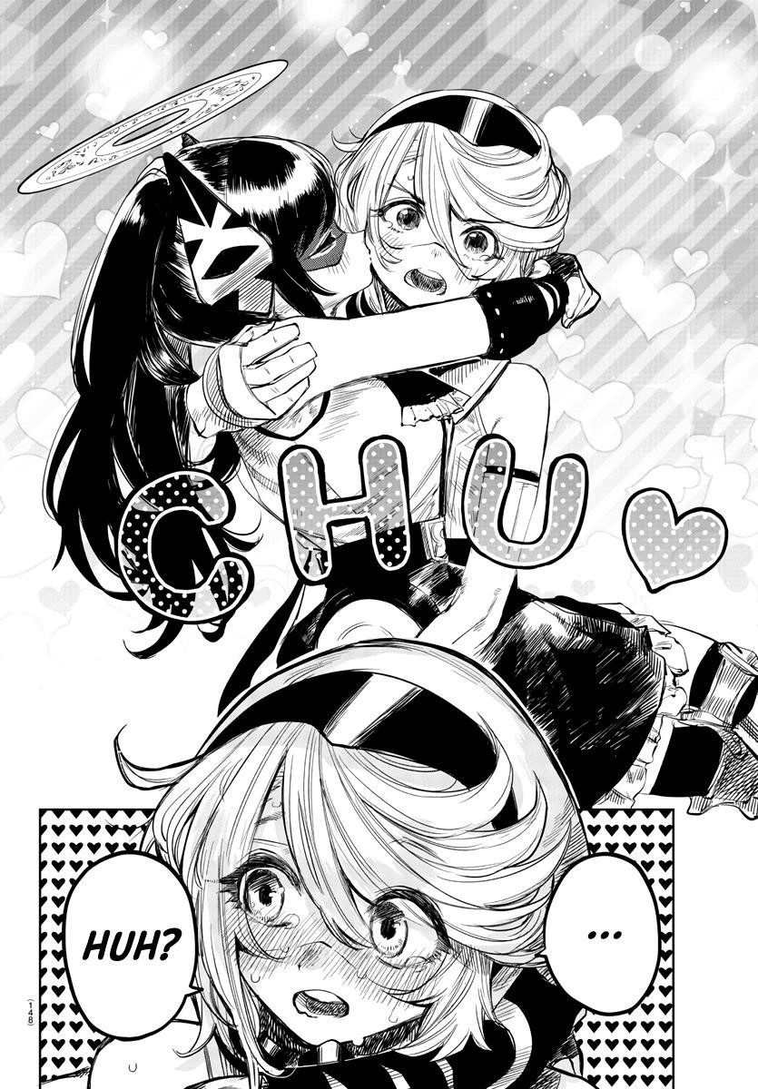 SHY Chapter 51 - Page 10