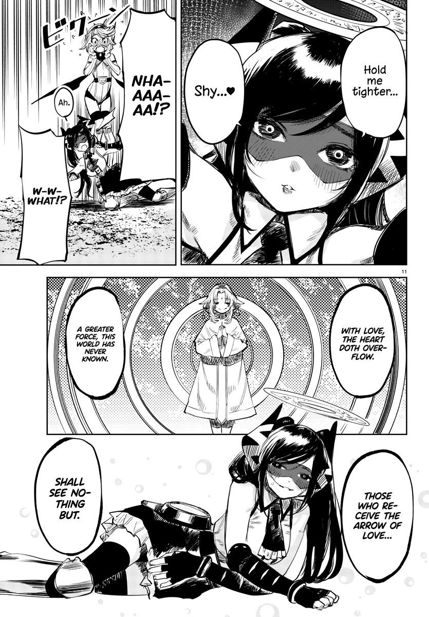 SHY Chapter 51 - Page 11