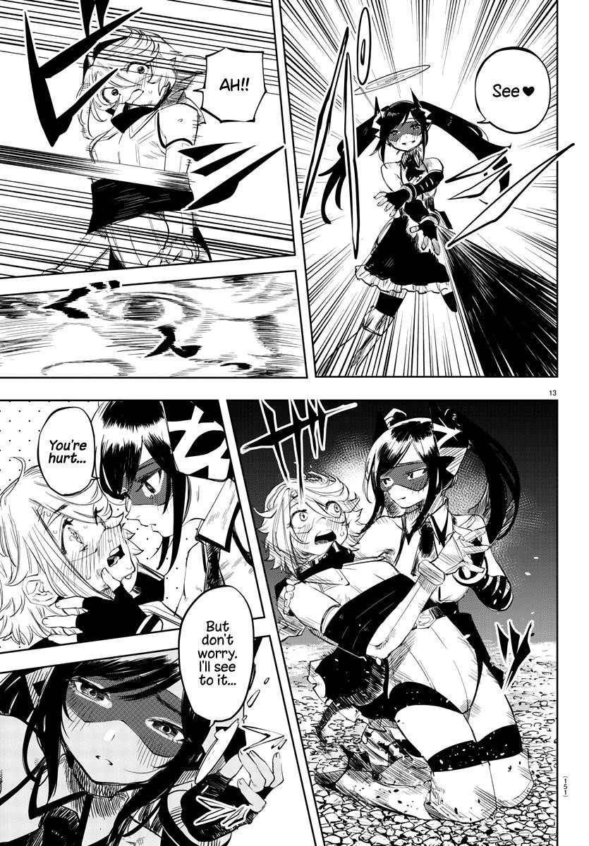 SHY Chapter 51 - Page 13