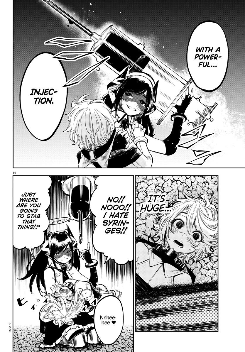 SHY Chapter 51 - Page 14