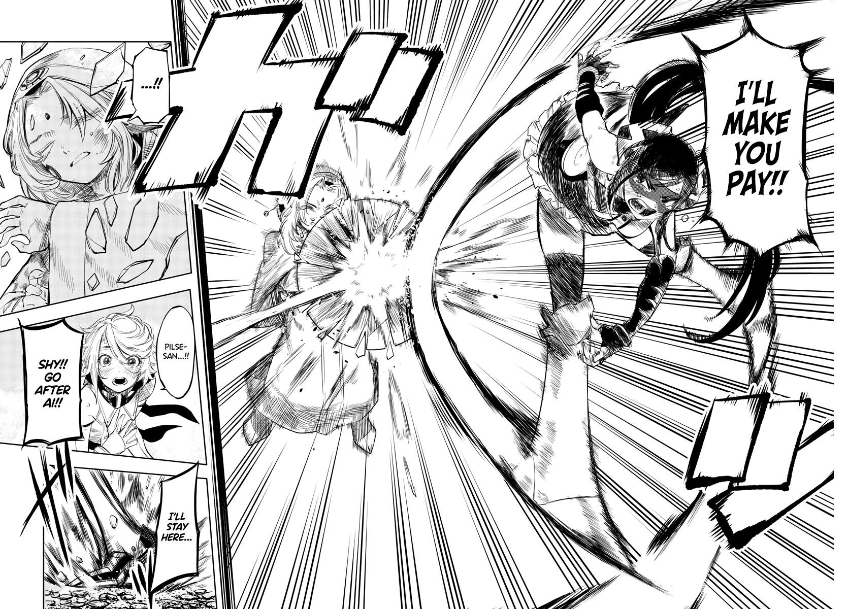 SHY Chapter 51 - Page 18