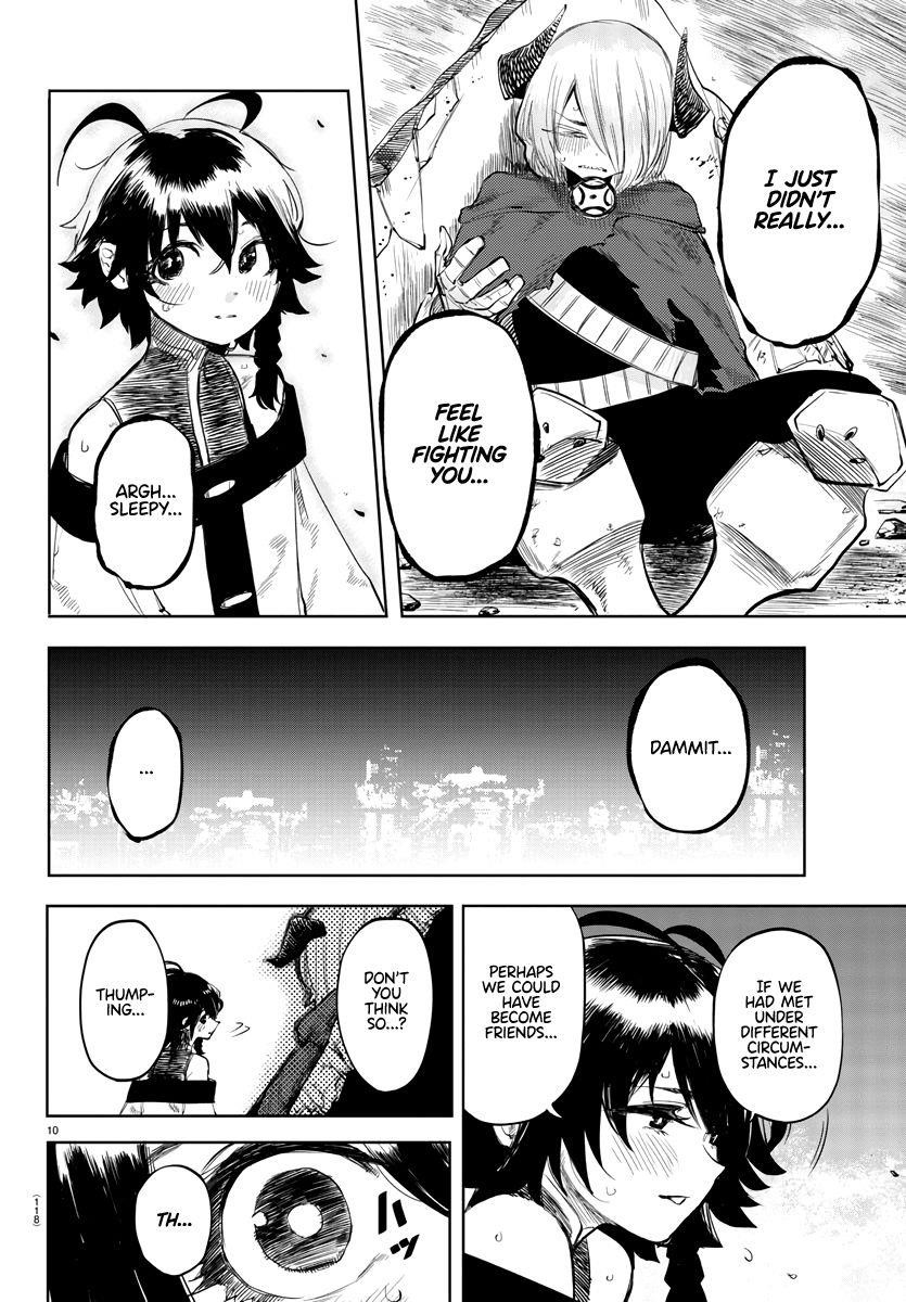 SHY Chapter 52 - Page 10