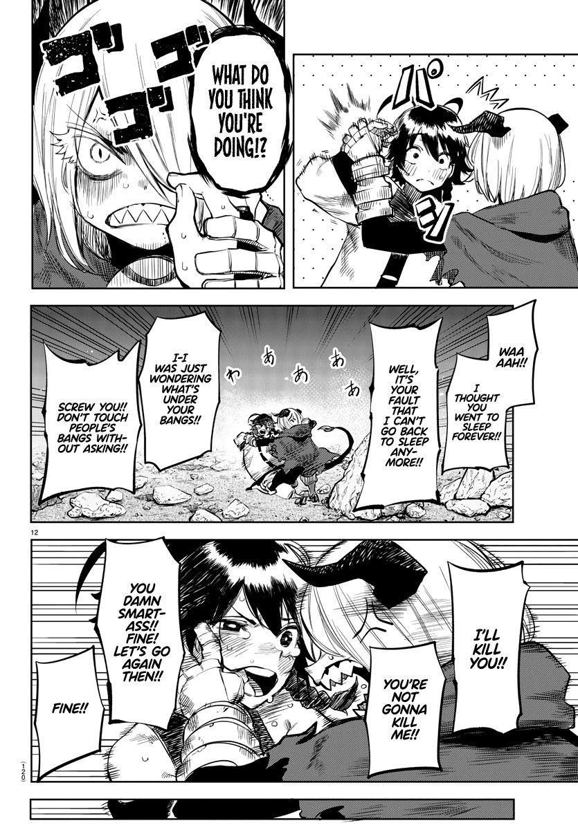 SHY Chapter 52 - Page 12