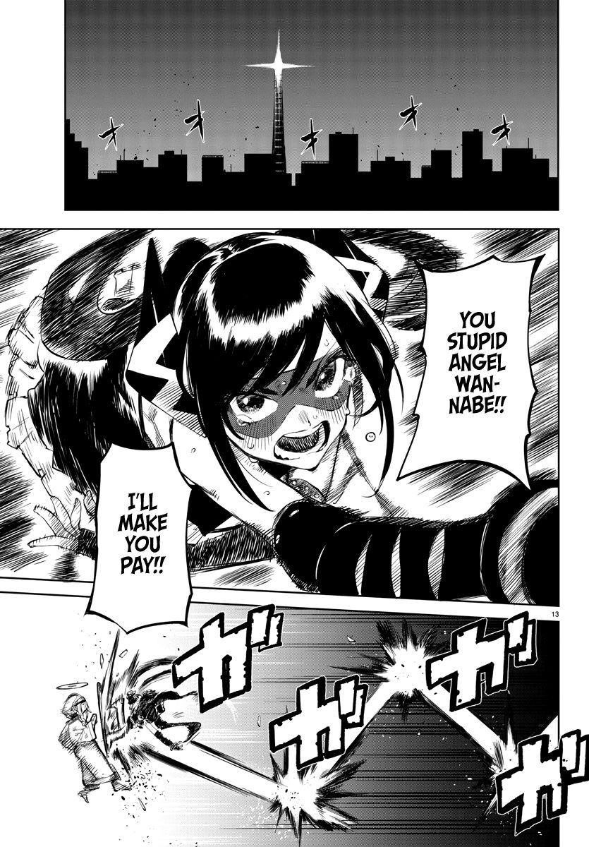 SHY Chapter 52 - Page 13