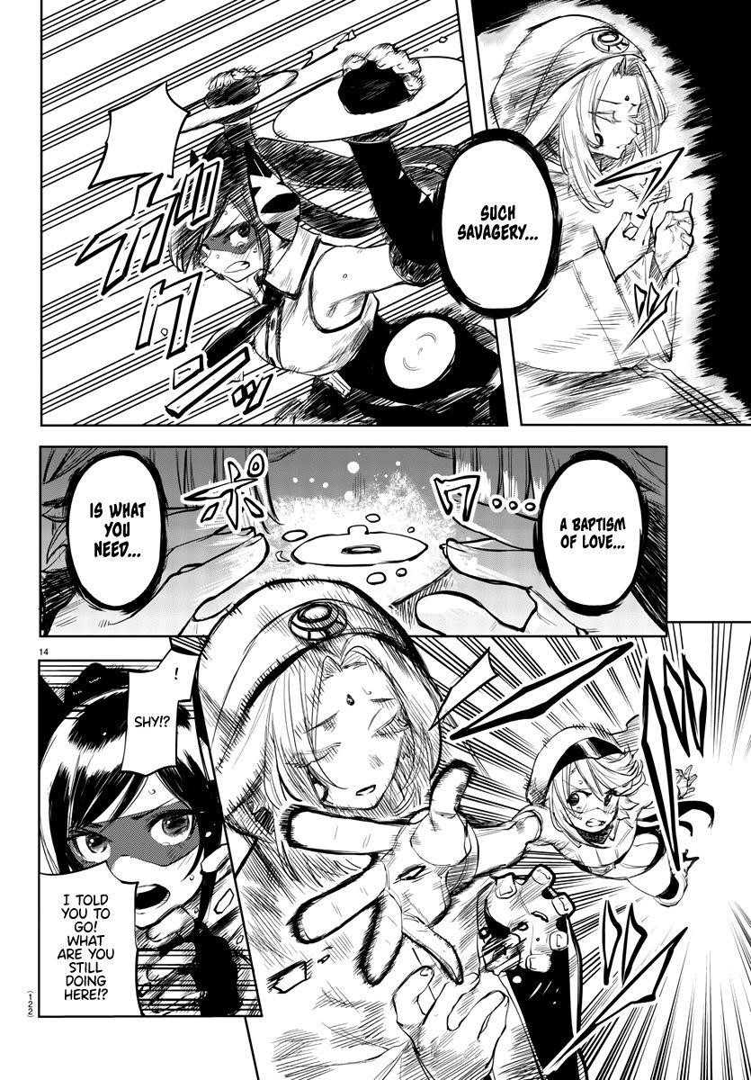 SHY Chapter 52 - Page 14