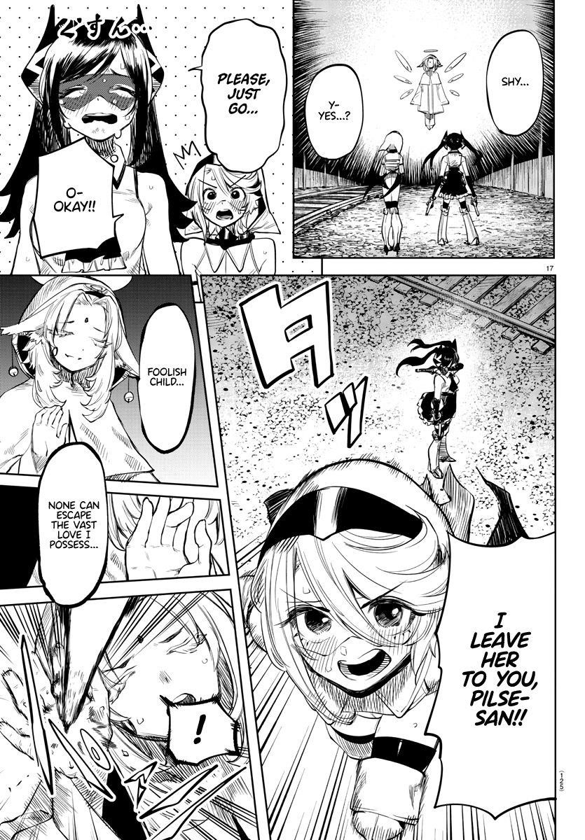 SHY Chapter 52 - Page 17