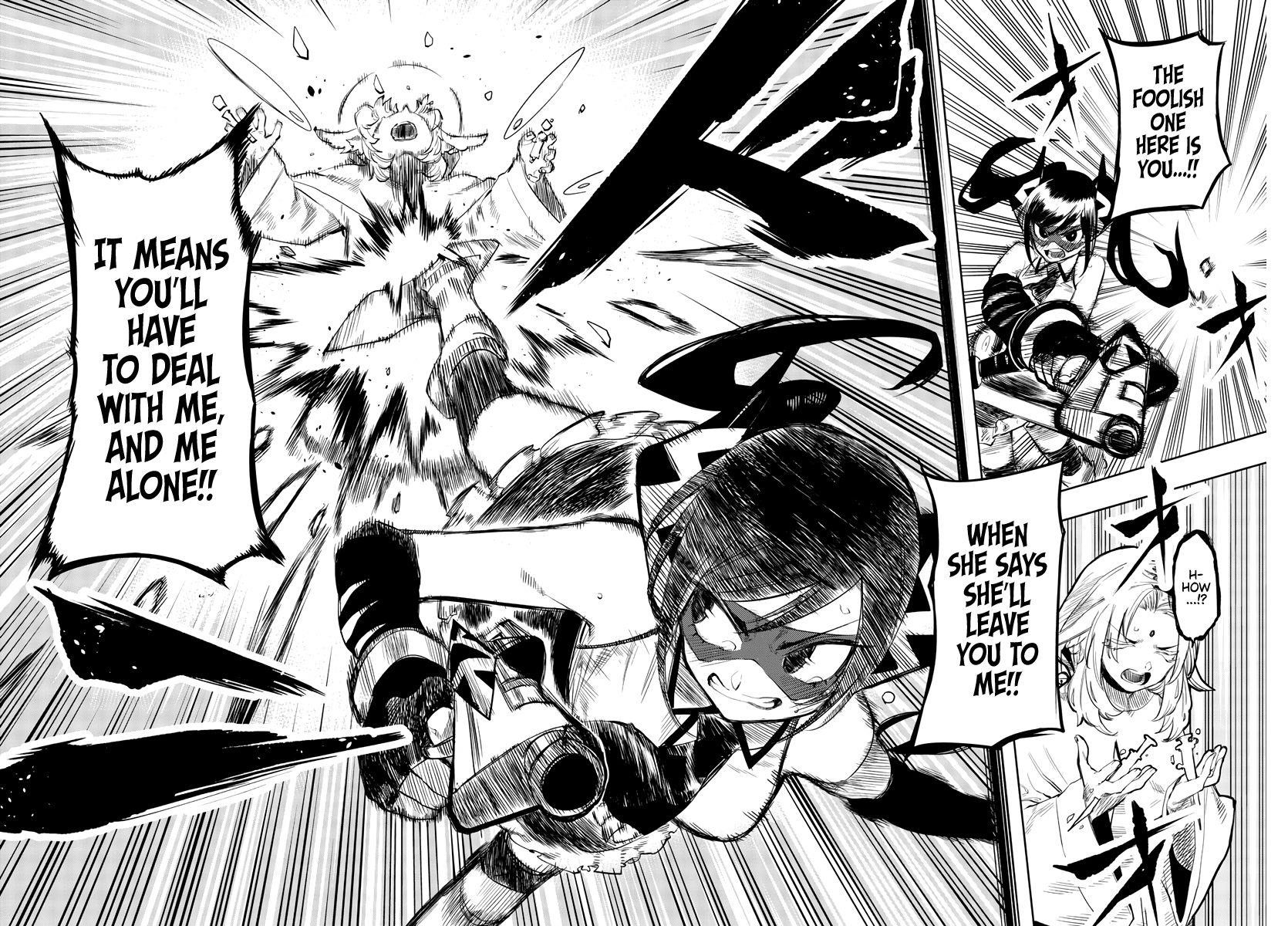 SHY Chapter 52 - Page 18