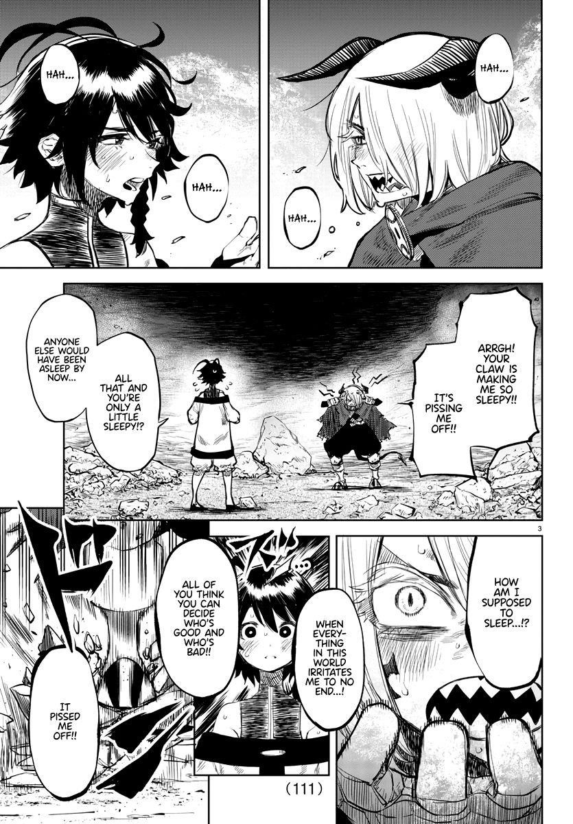 SHY Chapter 52 - Page 3