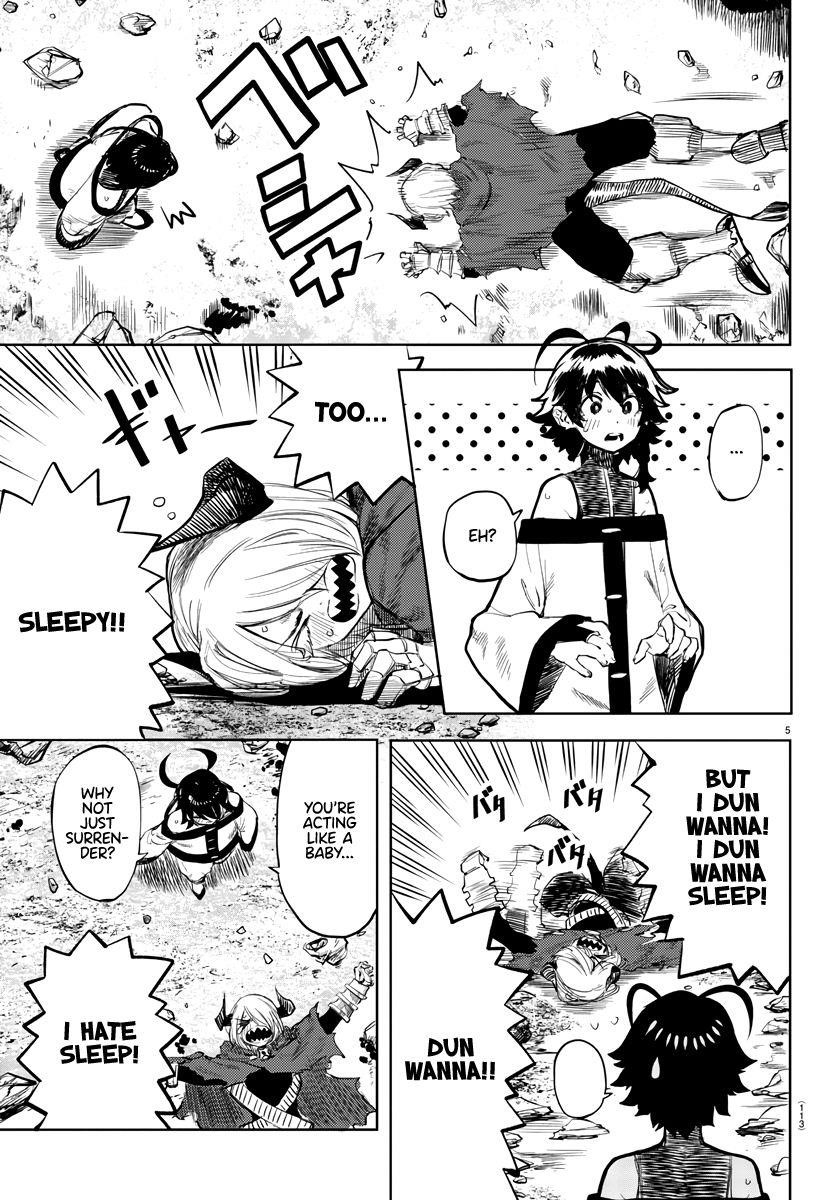 SHY Chapter 52 - Page 5