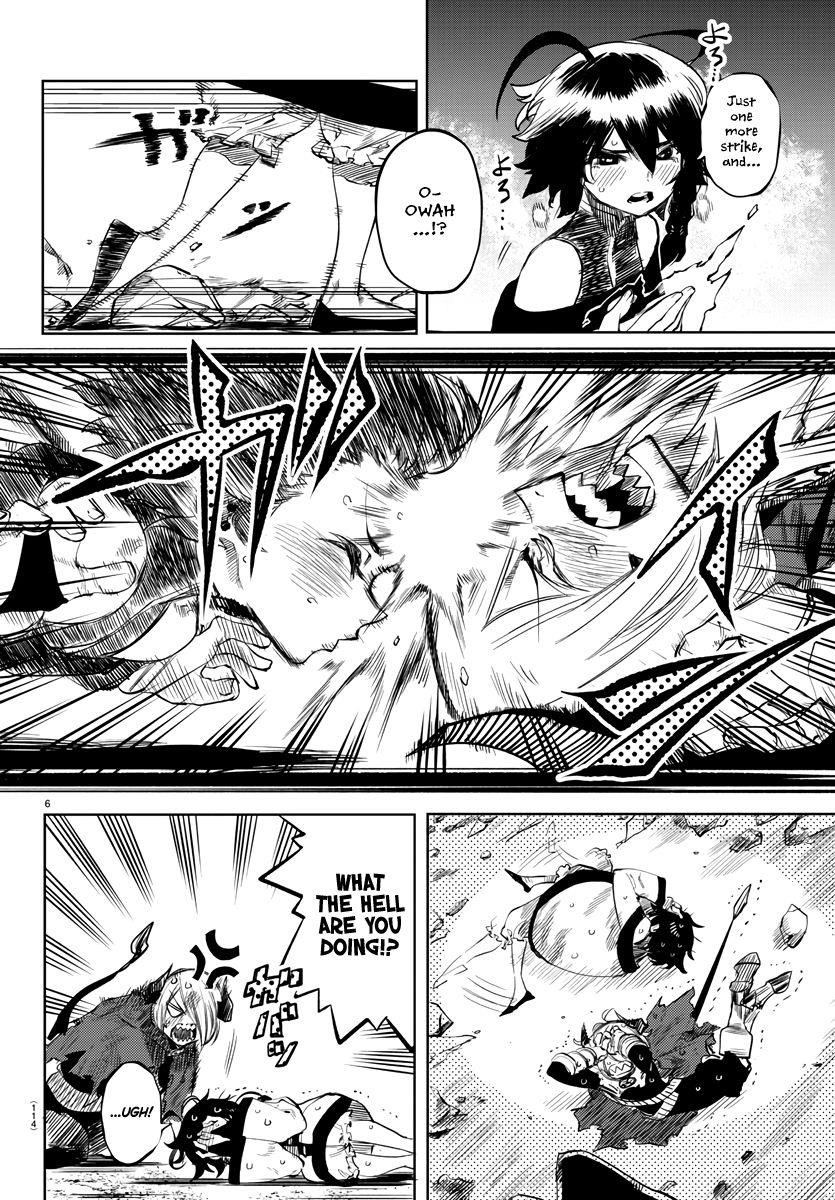 SHY Chapter 52 - Page 6