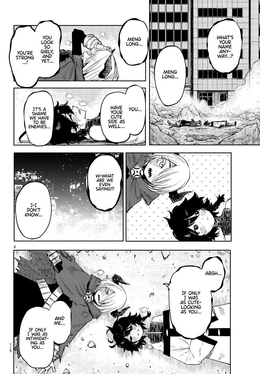 SHY Chapter 52 - Page 8