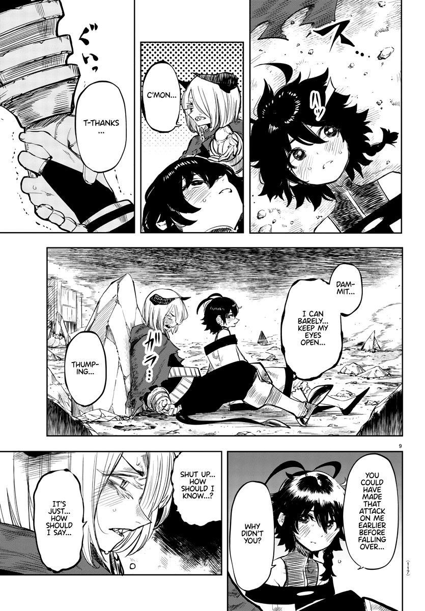 SHY Chapter 52 - Page 9