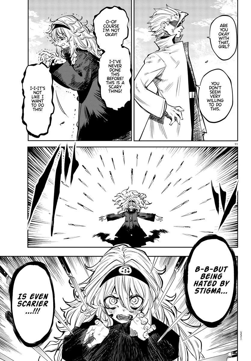 SHY Chapter 54 - Page 11