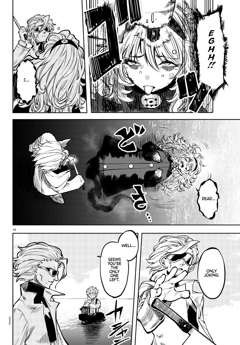 SHY Chapter 54 - Page 14
