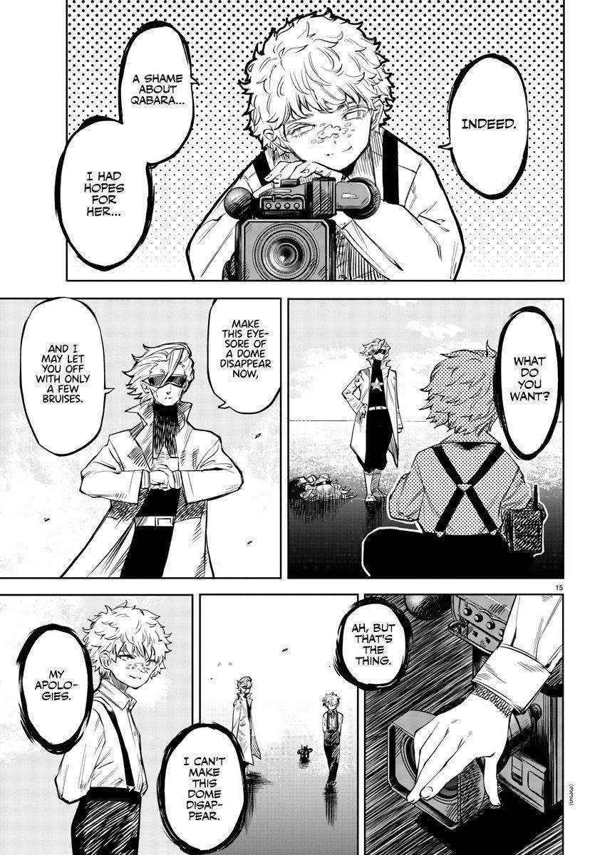 SHY Chapter 54 - Page 15