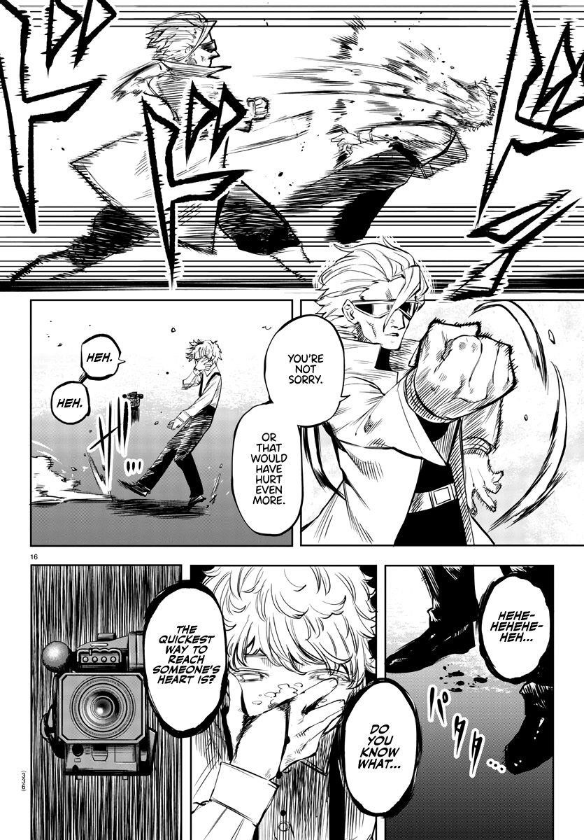 SHY Chapter 54 - Page 16